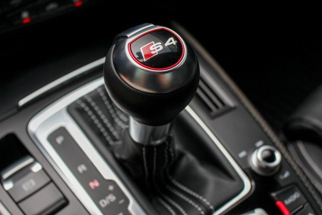 2014 Audi S4 Premium Plus