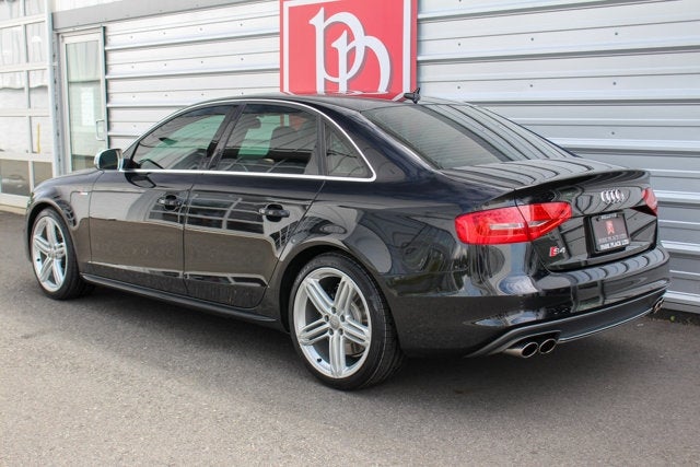 2014 Audi S4 Premium Plus