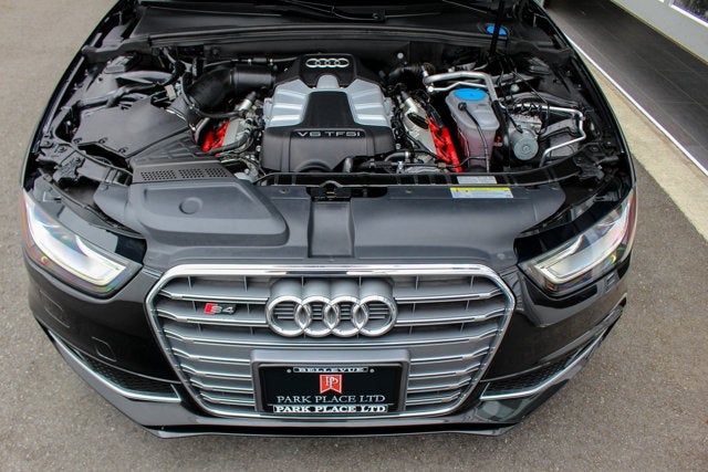 2014 Audi S4 Premium Plus