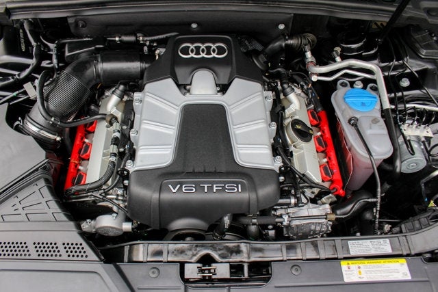 2014 Audi S4 Premium Plus