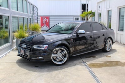 2014 Audi S4 Premium Plus