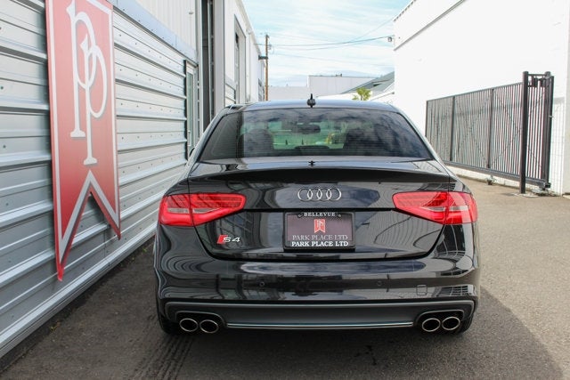 2014 Audi S4 Premium Plus
