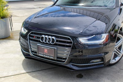 2014 Audi S4 Premium Plus