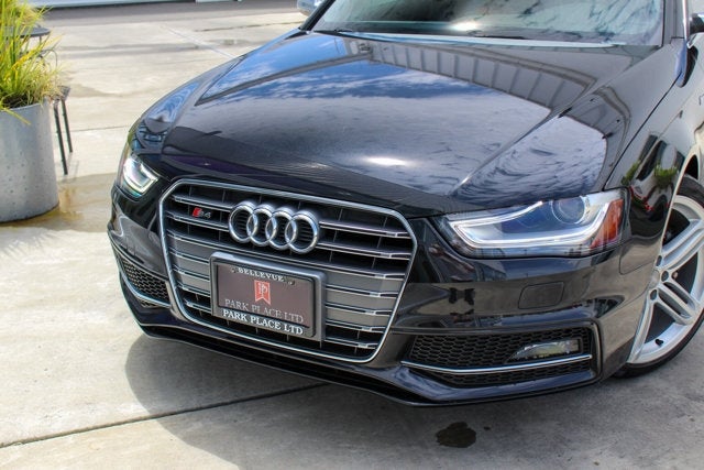 2014 Audi S4 Premium Plus