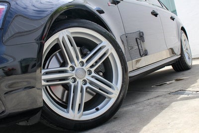 2014 Audi S4 Premium Plus