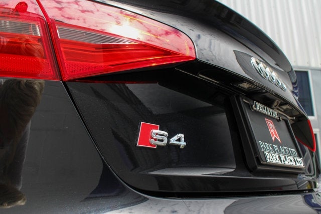 2014 Audi S4 Premium Plus