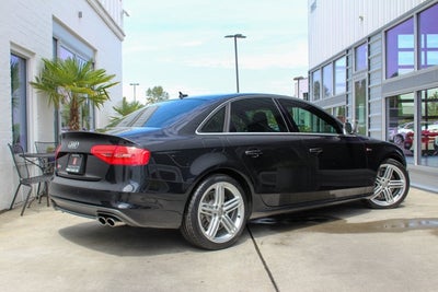 2014 Audi S4 Premium Plus