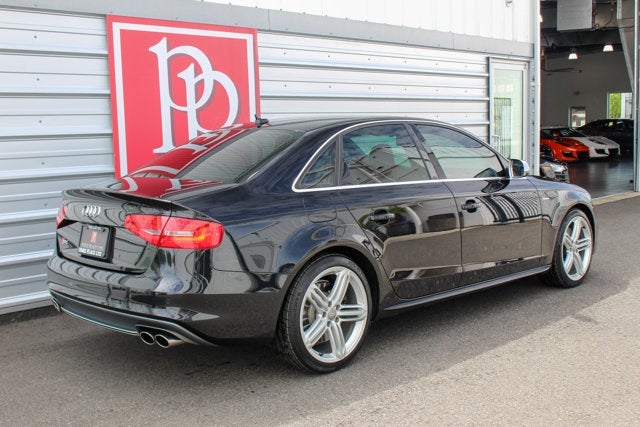 2014 Audi S4 Premium Plus