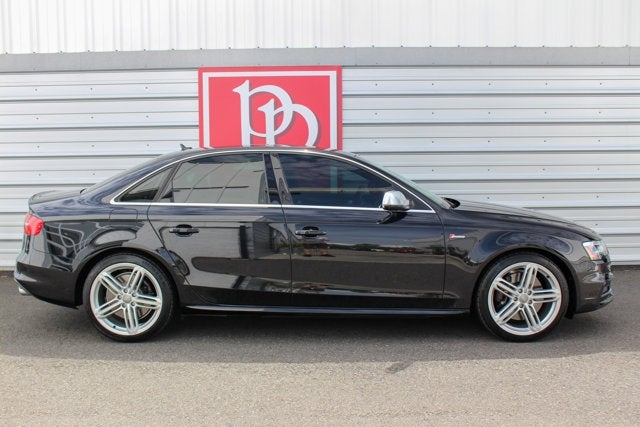 2014 Audi S4 Premium Plus