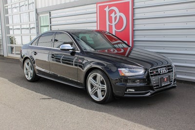 2014 Audi S4 Premium Plus