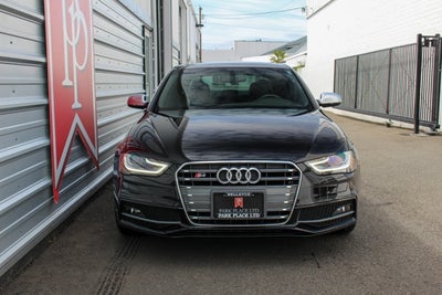 2014 Audi S4 Premium Plus
