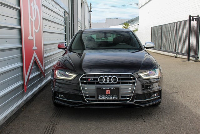 2014 Audi S4 Premium Plus