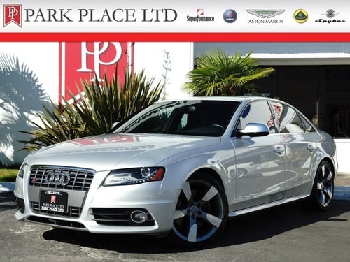 2012 Audi S4 Premium Plus