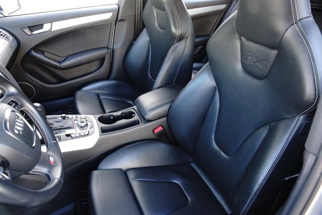 2012 Audi S4 Premium Plus