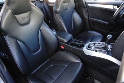 2012 Audi S4 Premium Plus