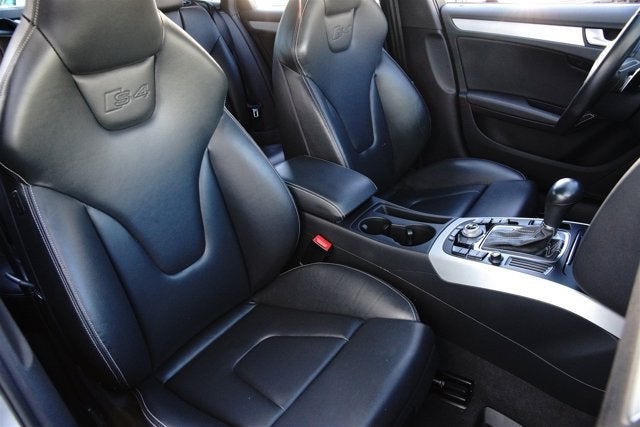 2012 Audi S4 Premium Plus