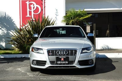 2012 Audi S4 Premium Plus