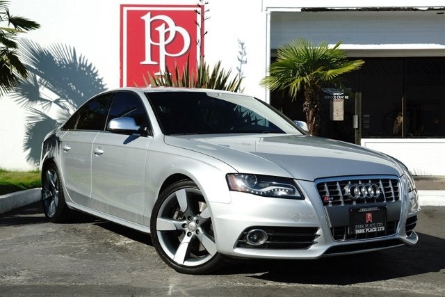 2012 Audi S4 Premium Plus
