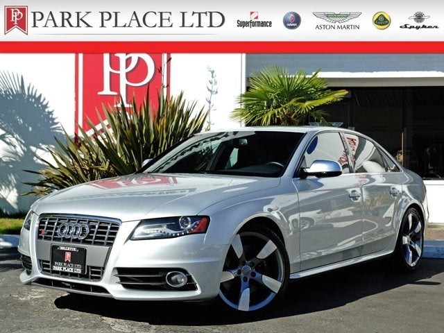 2012 Audi S4 Premium Plus