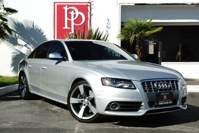 2012 Audi S4 Premium Plus