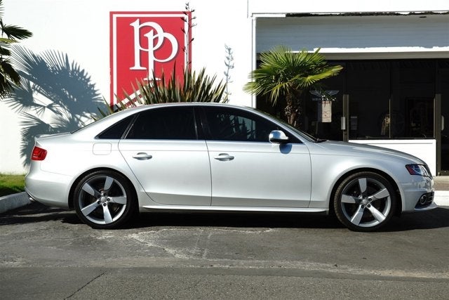 2012 Audi S4 Premium Plus