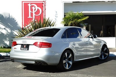 2012 Audi S4 Premium Plus