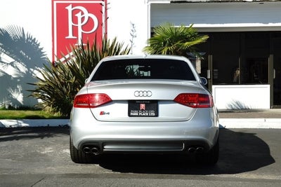 2012 Audi S4 Premium Plus