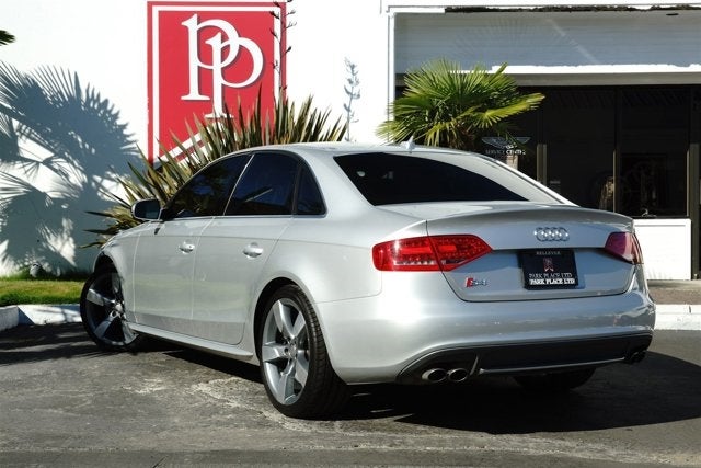 2012 Audi S4 Premium Plus