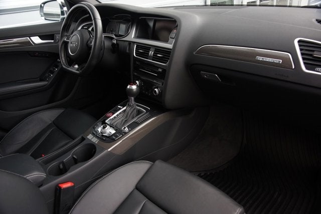 2015 Audi S4 Premium Plus