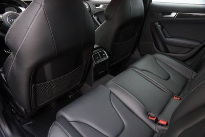 2015 Audi S4 Premium Plus