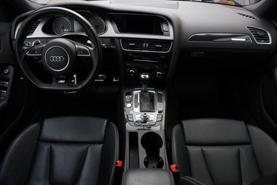 2015 Audi S4 Premium Plus