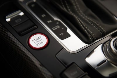 2015 Audi S4 Premium Plus