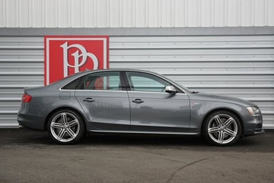 2015 Audi S4 Premium Plus