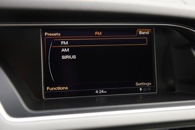 2015 Audi S4 Premium Plus