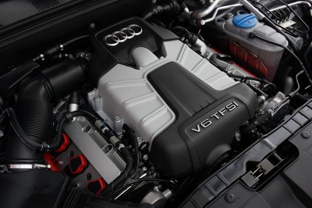 2015 Audi S4 Premium Plus