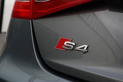2015 Audi S4 Premium Plus