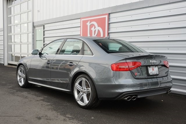 2015 Audi S4 Premium Plus