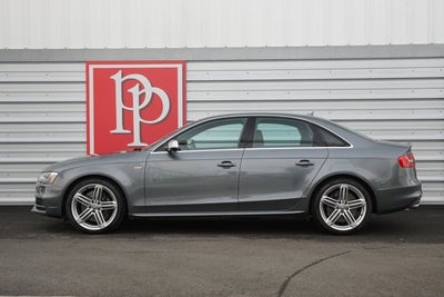 2015 Audi S4 Premium Plus