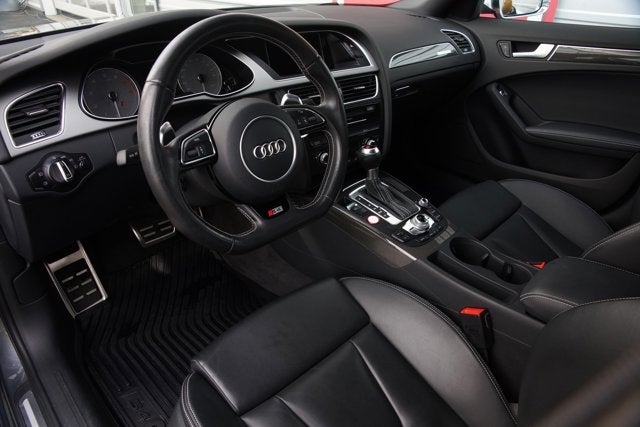 2015 Audi S4 Premium Plus