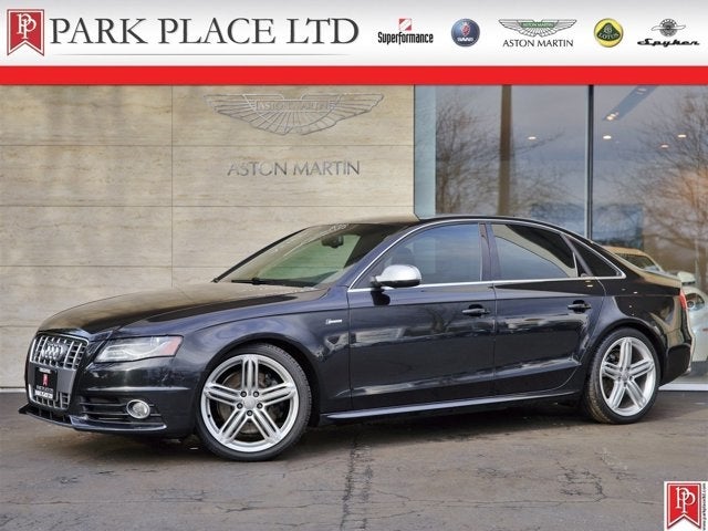 2011 Audi S4 Premium Plus