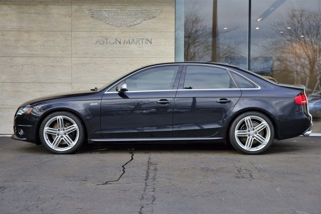 2011 Audi S4 Premium Plus