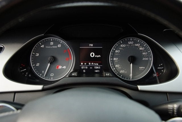 2011 Audi S4 Premium Plus