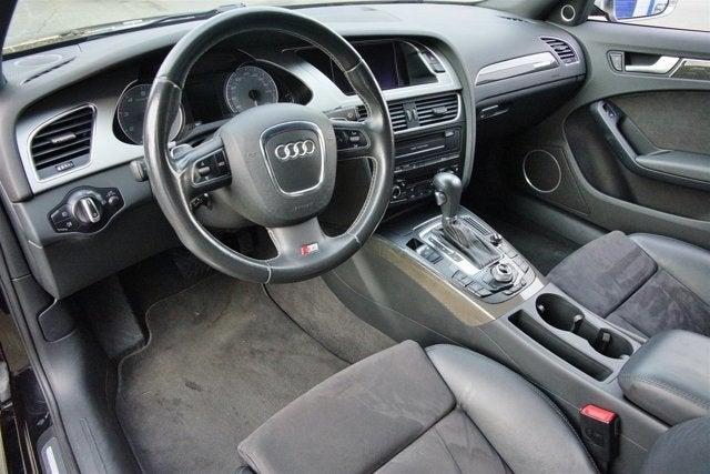 2011 Audi S4 Premium Plus