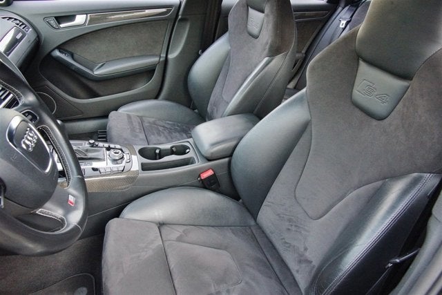 2011 Audi S4 Premium Plus