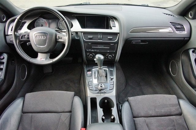 2011 Audi S4 Premium Plus