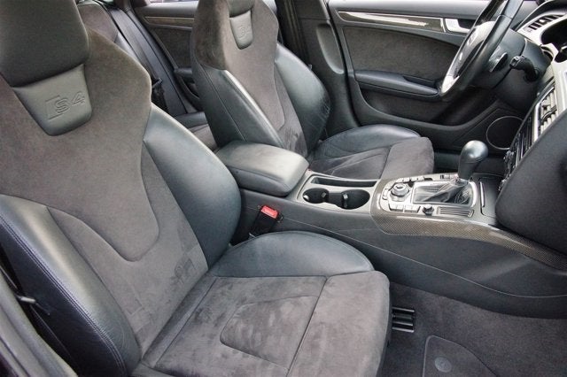 2011 Audi S4 Premium Plus