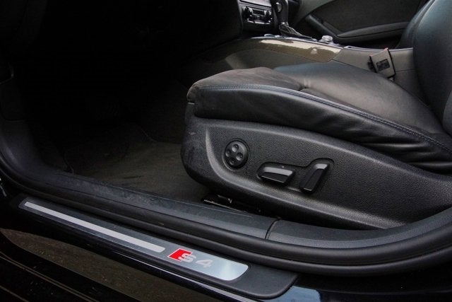 2011 Audi S4 Premium Plus