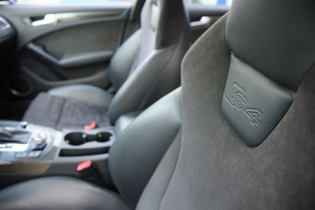 2011 Audi S4 Premium Plus