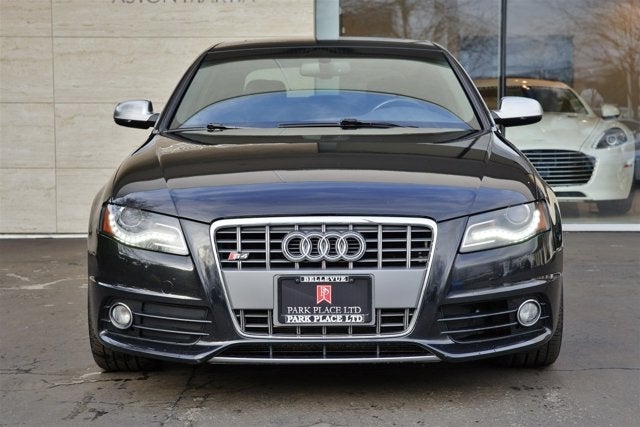 2011 Audi S4 Premium Plus