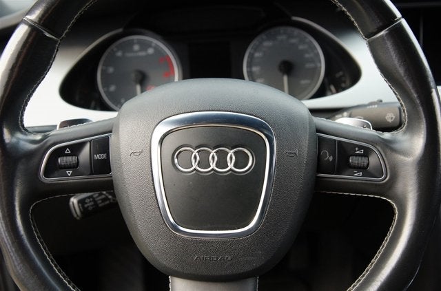 2011 Audi S4 Premium Plus